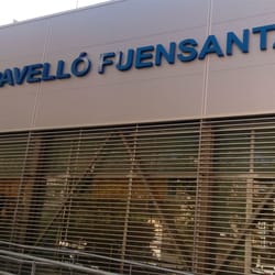 Pabellón Fuensanta