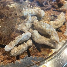 Gopchang is so good not hard to chew Gopchang is so good not hard to chew