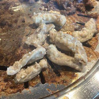 Meat Project - Fairfax - Gopchang is so good not hard to chew - Korean Near Me - Fairfax, Virginia Meat Project - Fairfax - Gopchang is so good not hard to chew - Korean Near Me - Fairfax, Virginia