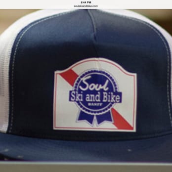 Soul Ski & Bike - Cool logo dudes. - Bike Rentals Near Me - Banff, Alberta Soul Ski & Bike - Cool logo dudes. - Bike Rentals Near Me - Banff, Alberta