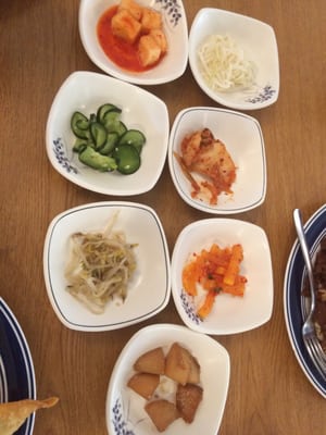 Korean Kitchen by null