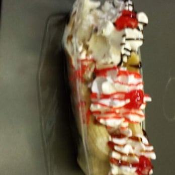Daddio's Ice Cream - Banana boats are so good - Ice Cream & Frozen Yogurt Near Me - Surfside Beach, South Carolina Daddio's Ice Cream - Banana boats are so good - Ice Cream & Frozen Yogurt Near Me - Surfside Beach, South Carolina