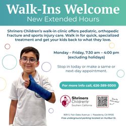 Shriners Children’s