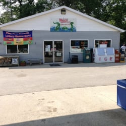 Nessy's Marathon Inc. - Ready for the start of another busy summer day