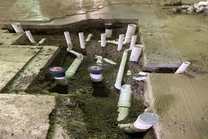 Slide of Lucke Plumbing and Heating