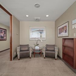 Berkeley Oral Surgery - Waiting Area