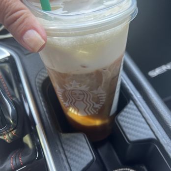 Starbucks - Macadamia cold brew - Coffee & Tea Near Me - Longwood, Florida Starbucks - Macadamia cold brew - Coffee & Tea Near Me - Longwood, Florida
