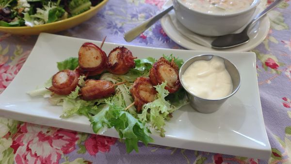 Java Jack's Restaurant & Gallery by null