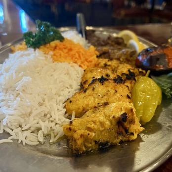 Persian Room Fine Dining - Chicken - Persian/Iranian Near Me - Tucson, Arizona Persian Room Fine Dining - Chicken - Persian/Iranian Near Me - Tucson, Arizona