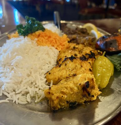 Persian Room Fine Dining by null