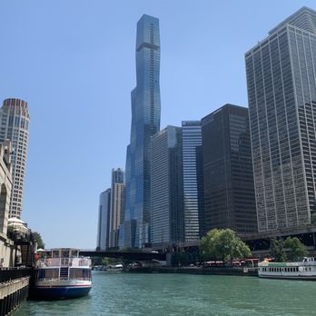 Shoreline Sightseeing - Dock - Architectural Tours Near Me - Chicago, Illinois Shoreline Sightseeing - Dock - Architectural Tours Near Me - Chicago, Illinois
