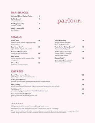Parlour by null