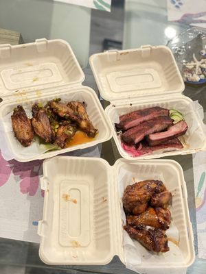 Mutiny BBQ Company by null