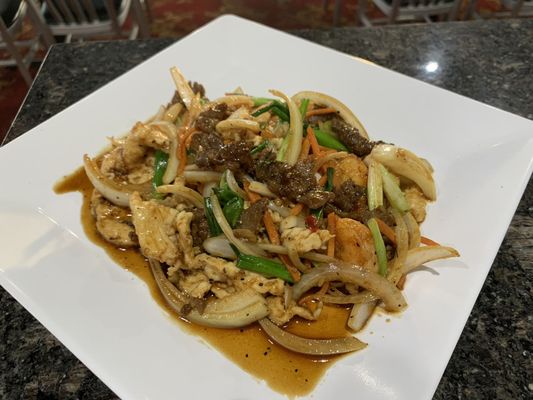Wok And Roll by null
