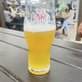 Lion’s Tail Brewing - Beer - Breweries Near Me - Wauwatosa, Wisconsin