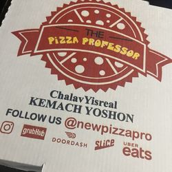 New Pizza Professor - Pie