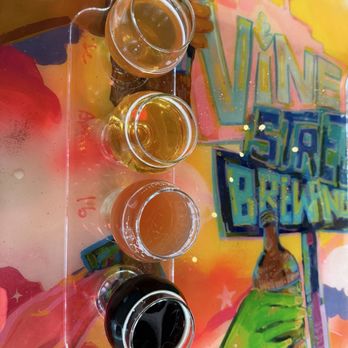 Vine Street Brewing - Taster - Breweries Near Me - Kansas City, Missouri Vine Street Brewing - Taster - Breweries Near Me - Kansas City, Missouri