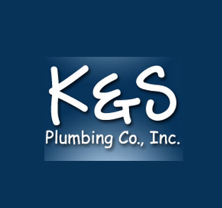K & S Plumbing Logo