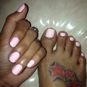 Lv Nails Spa - Yaaas girl yaaaaaasssss!  Le and the staff at LV Nails NEVER disappoint! On point guys! - Massage Near Me - Houston, Texas