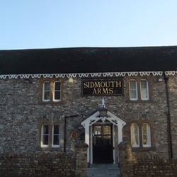 Sidmouth Arms