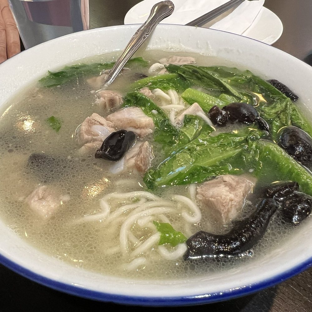 Easterly - Pork Bone Soup Noodle - Chinese Near Me - Cupertino, California Easterly - Pork Bone Soup Noodle - Chinese Near Me - Cupertino, California