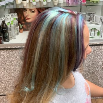 Hanna's Haircuts - 3 different colors - Hair Stylists Near Me - Petaluma, California Hanna's Haircuts - 3 different colors - Hair Stylists Near Me - Petaluma, California