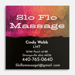Slo Flo Massage