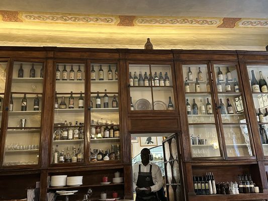 Osteria Le Logge by null