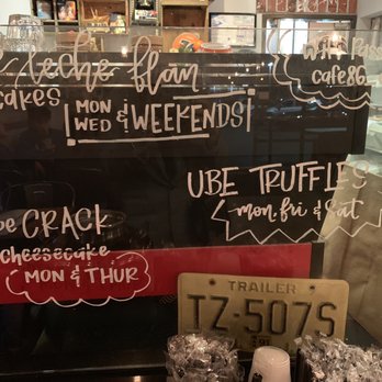 Cafe 86 - Select desserts are made on certain days! - Desserts Near Me - Artesia, California Cafe 86 - Select desserts are made on certain days! - Desserts Near Me - Artesia, California