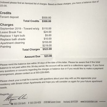Waverleigh Apartments - Don't plan on getting your deposit refunded, not sure what they cleaned or painted (occupied for 2 months) - Apartments Near Me - Portland, Oregon Waverleigh Apartments - Don't plan on getting your deposit refunded, not sure what they cleaned or painted (occupied for 2 months) - Apartments Near Me - Portland, Oregon