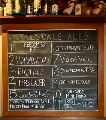 McMenamins Hillsdale Brewery & Public House by null