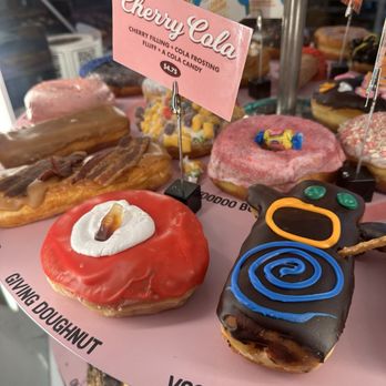 Voodoo Doughnut - Bakeries Near Me - Los Angeles, California
