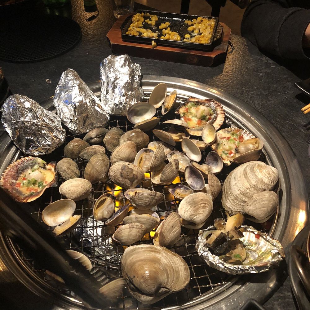 Burnin' Shell - Seafood Near Me - Los Angeles, California