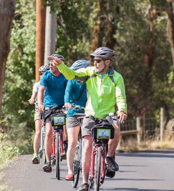Getaway Adventures/Wine Country Bikes by null