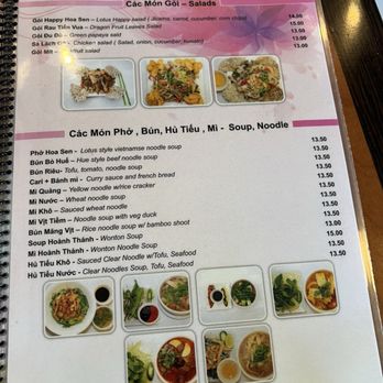 Hoa Sen - Vegetarian Near Me - Garden Grove, California