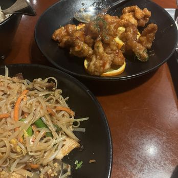 P.F. Chang's - Orange Chicken - Chinese Near Me - Maple Grove, Minnesota