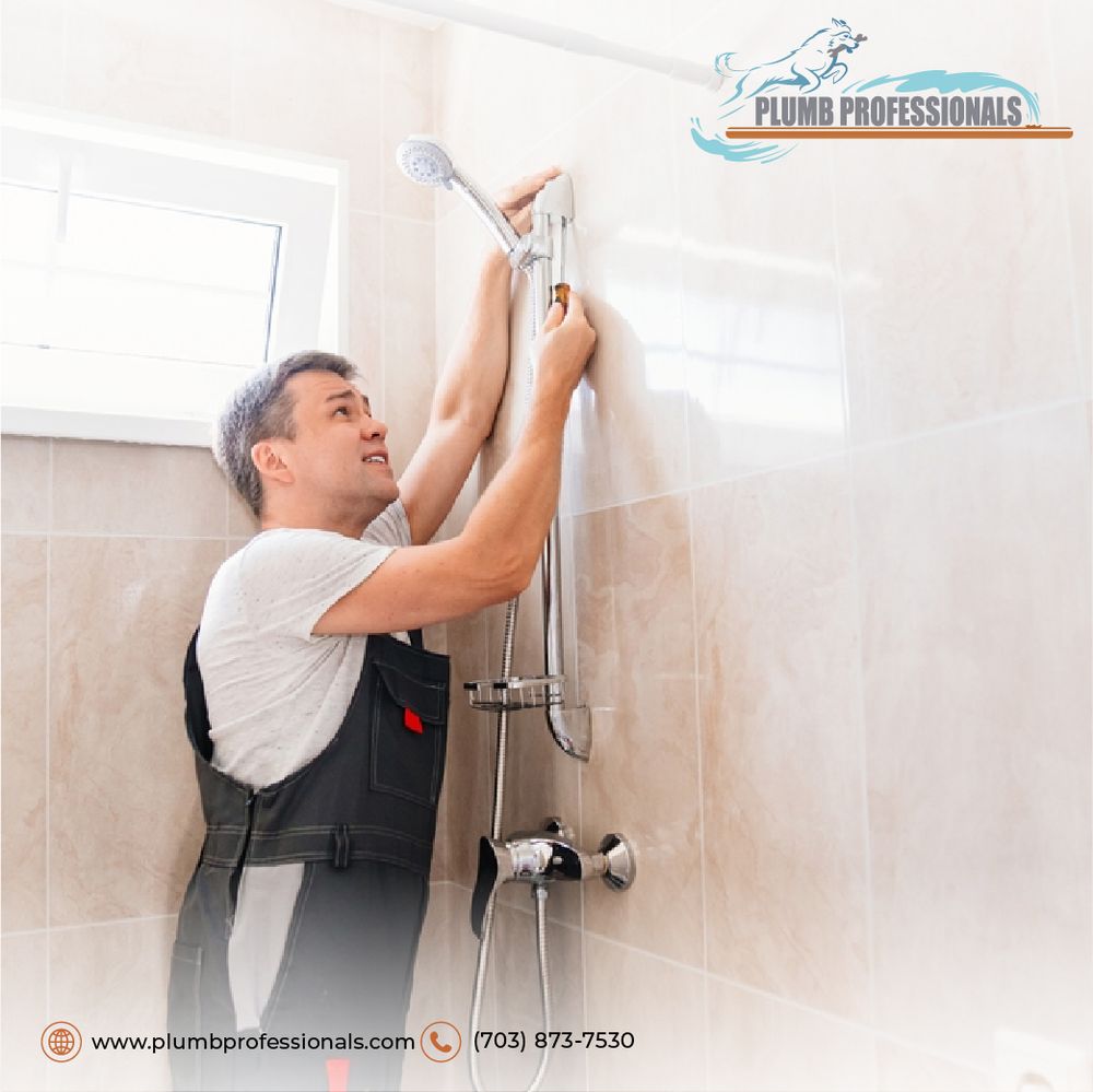 Slide of Plumb Professionals