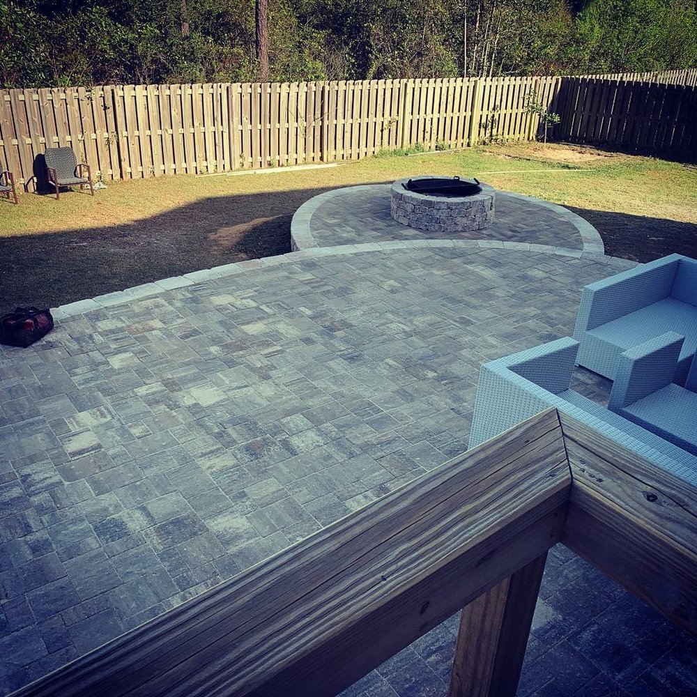 SOUTHER PAVER DESIGNS Updated August 2024 13 Photos 5251 Lundy Ln, Milton, Florida