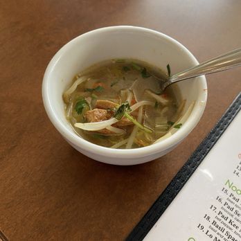 Thai Jasmine Cuisine - Soup - Thai Near Me - Pasadena, Texas Thai Jasmine Cuisine - Soup - Thai Near Me - Pasadena, Texas