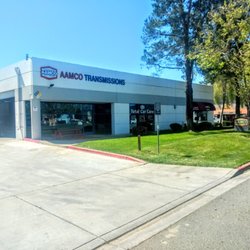 AAMCO Transmissions & Total Car Care - AAMCO Entrance