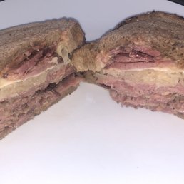Reuben Sandwich