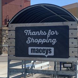 Macey's Draper - Outside