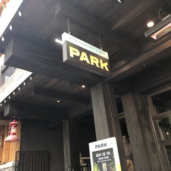 Park Distillery - Canadian (New) Near Me - Banff, Alberta Park Distillery - Canadian (New) Near Me - Banff, Alberta