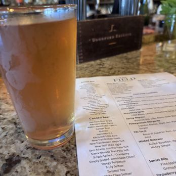 The Field Burger and Tap - Ice cold Blueberry Beer - Beer, Wine & Spirits Near Me - State College, Pennsylvania The Field Burger and Tap - Ice cold Blueberry Beer - Beer, Wine & Spirits Near Me - State College, Pennsylvania