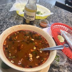 Taqueria El Guero - Best Menudo in the area