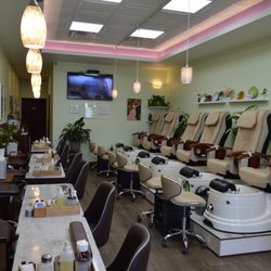 Riju Nails & Spa - 2017 Renovation - 2