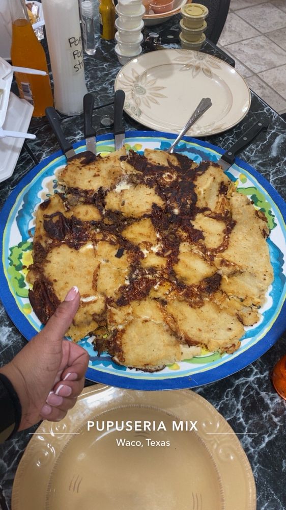 Pupuseria mix
