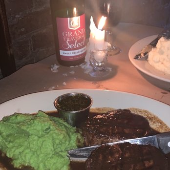 Tango Sur - El Filet with Spinach Mashed potatoes - Latin American Near Me - Chicago, Illinois Tango Sur - El Filet with Spinach Mashed potatoes - Latin American Near Me - Chicago, Illinois