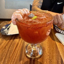Michelada Mariscos Choix Michelada Mariscos Choix