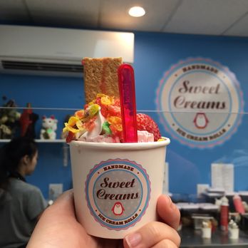 Sweet Creams - Strawberry shortcake keiki combo! - Ice Cream & Frozen Yogurt Near Me - Honolulu, Hawaii Sweet Creams - Strawberry shortcake keiki combo! - Ice Cream & Frozen Yogurt Near Me - Honolulu, Hawaii